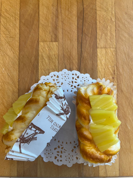 Pineapple Danish