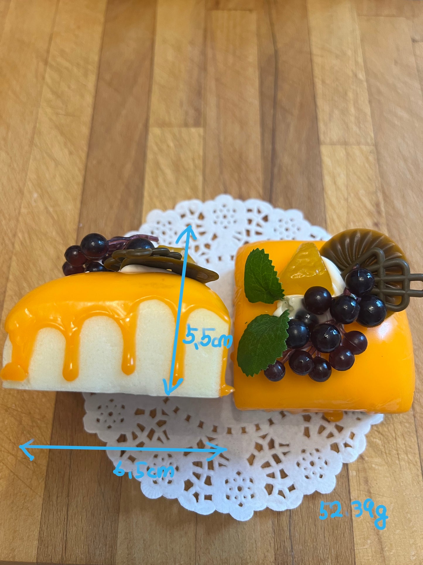 Mango Cake