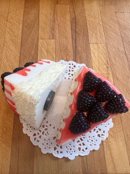 Blackberry Cake