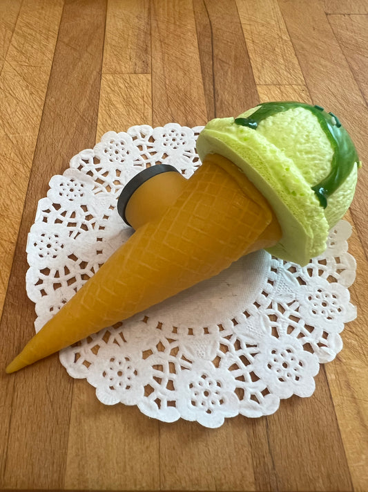 Melon Cone Ice cream