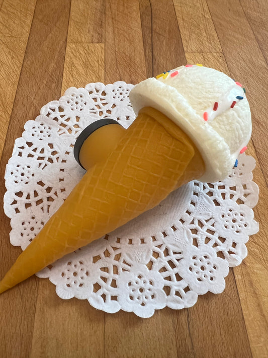 Vanilla Cone Ice cream