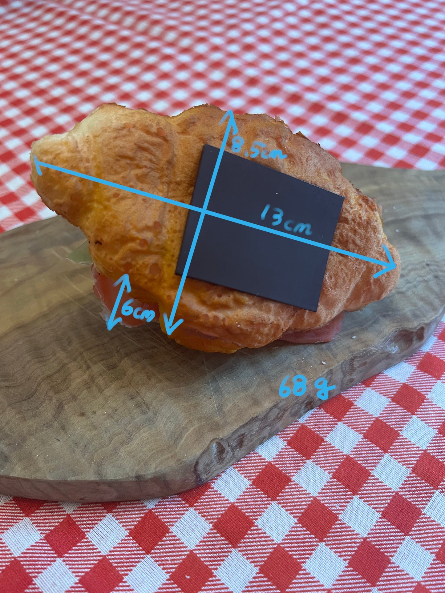 Ham Croissant
