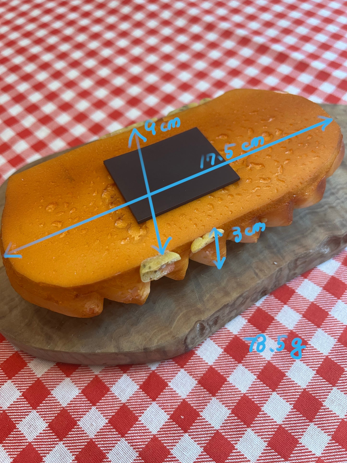 Cheesy Chunky Sausage