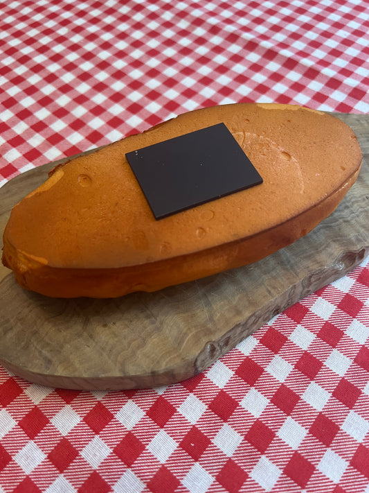 Cheesy Chunky Sausage Oval