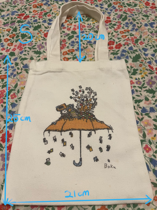 Tote Bag Umbrella S