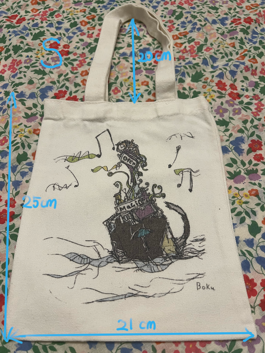 Tote Bag Mug S