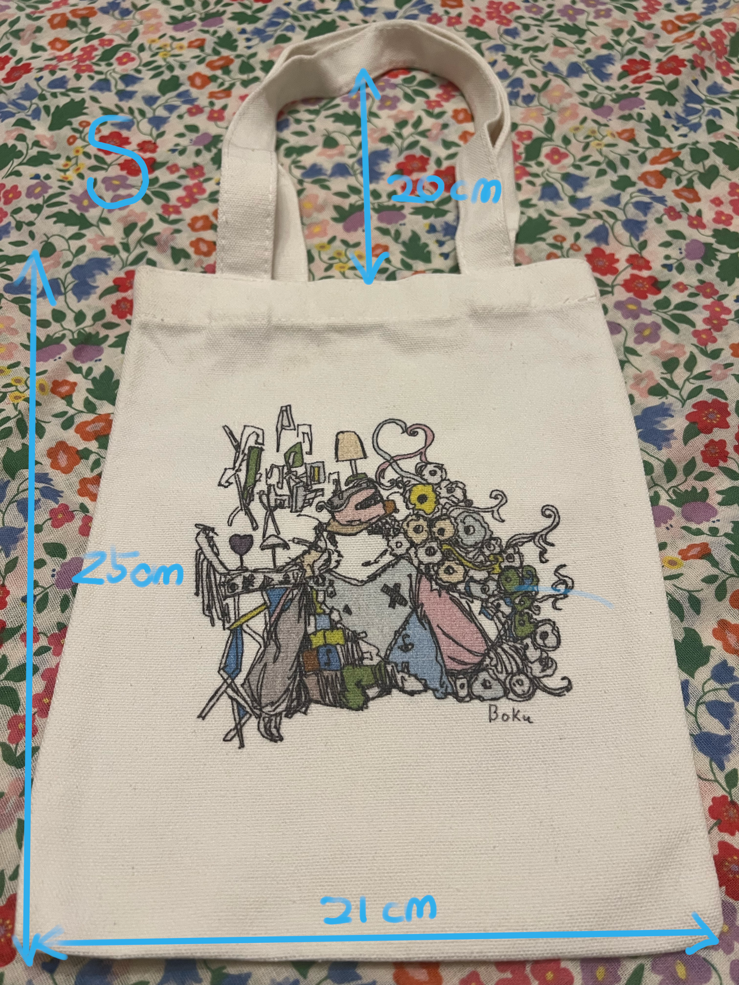 Tote Bag Cinderella S