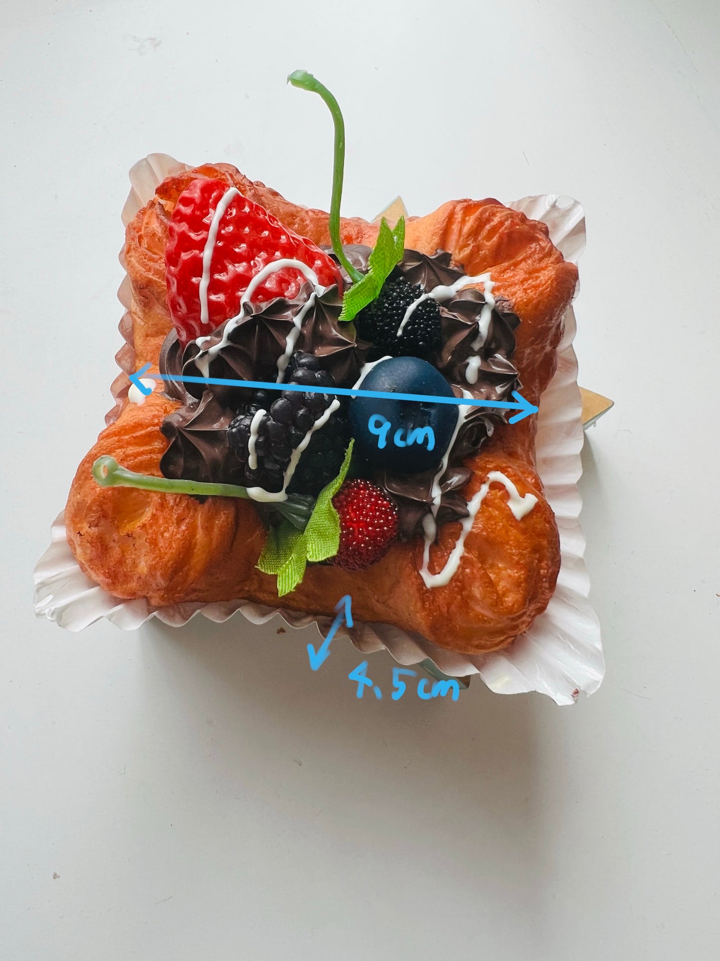 Berry Danish Kit Set