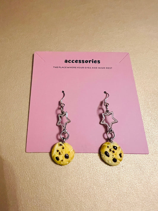 Earring Cookie