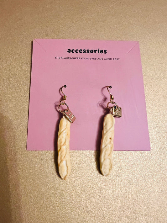 Earring Bagguette