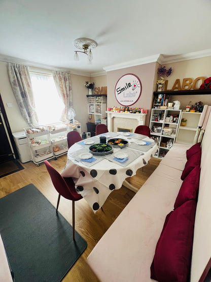 Workshop -- (£15-£20)