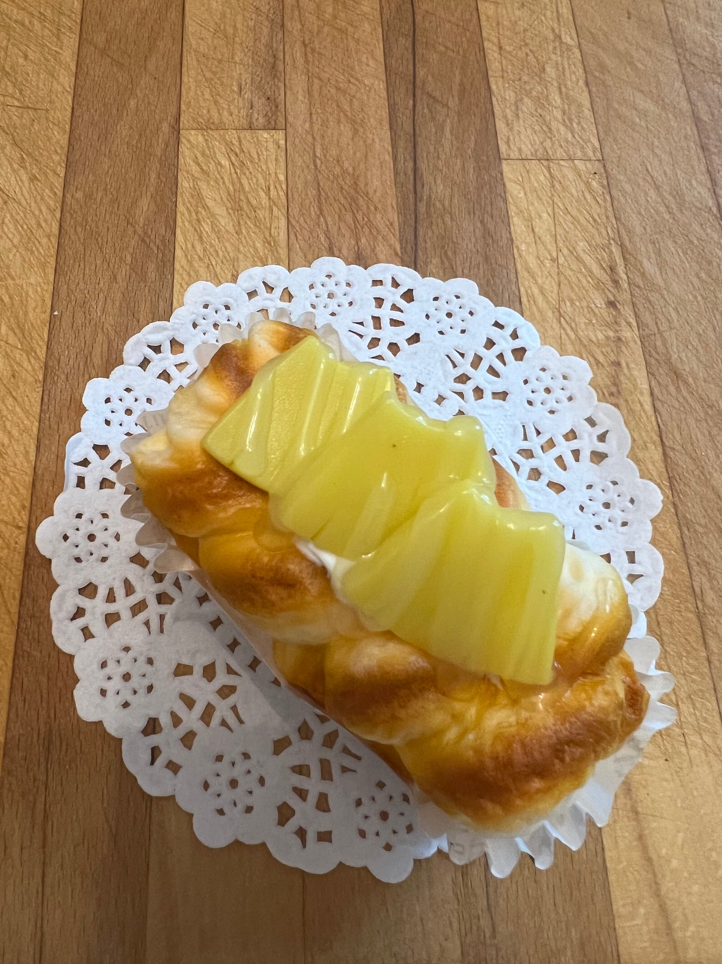 Pineapple Danish