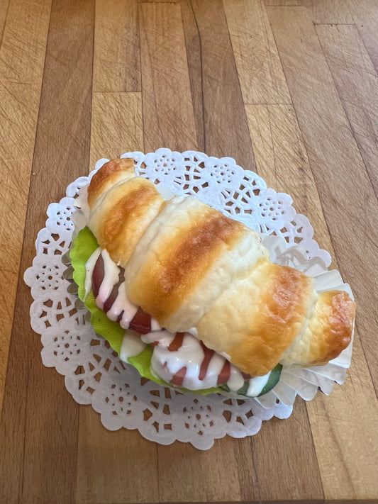 Ham Croissant S