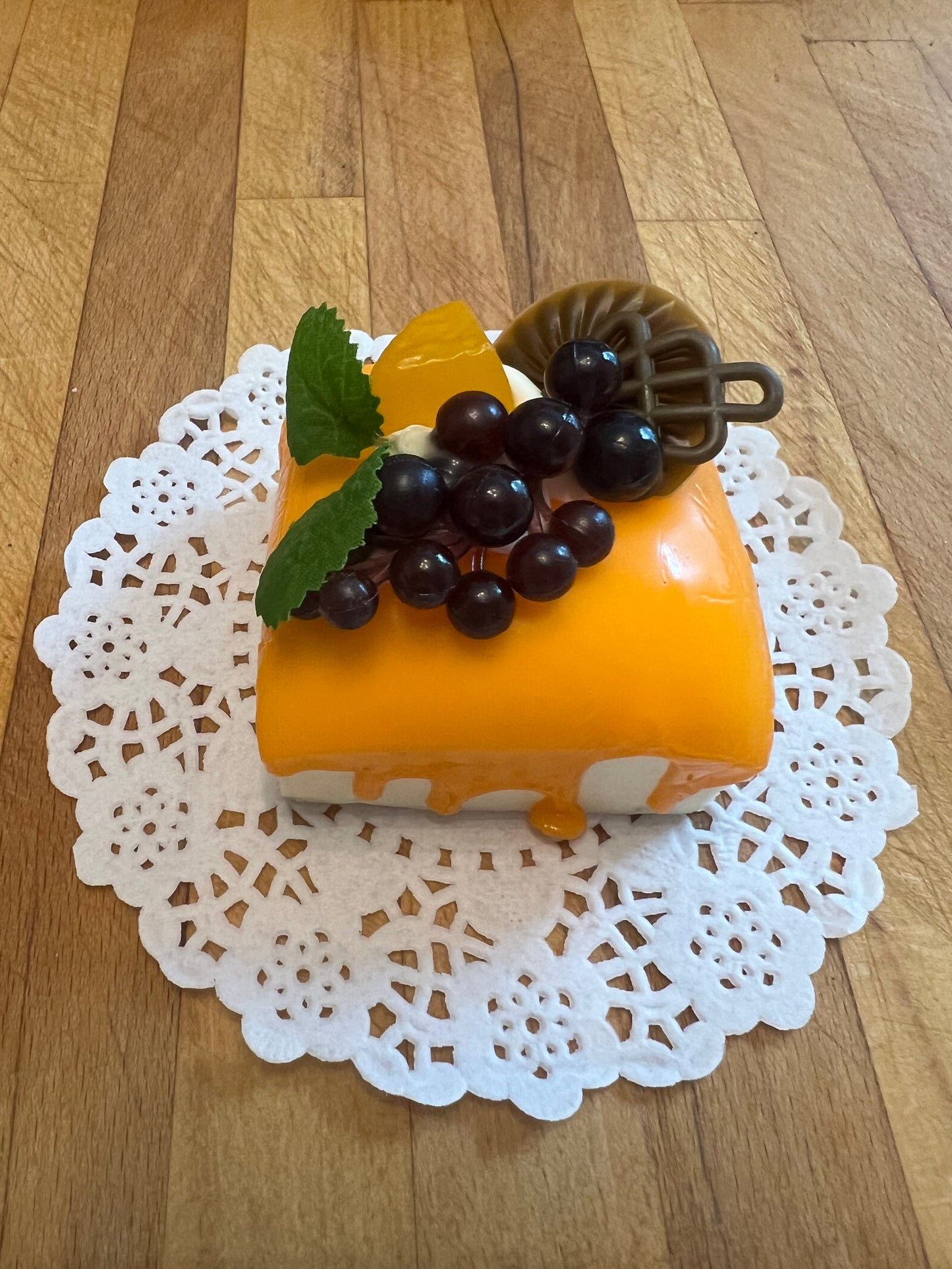 Mango Cake