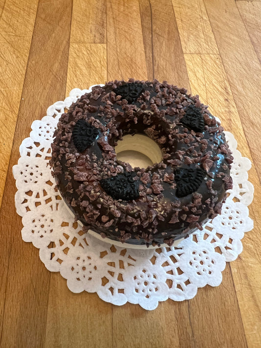 Oreo Doughnut