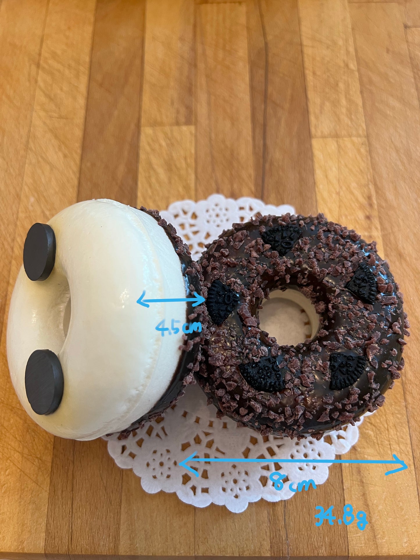 Oreo Doughnut
