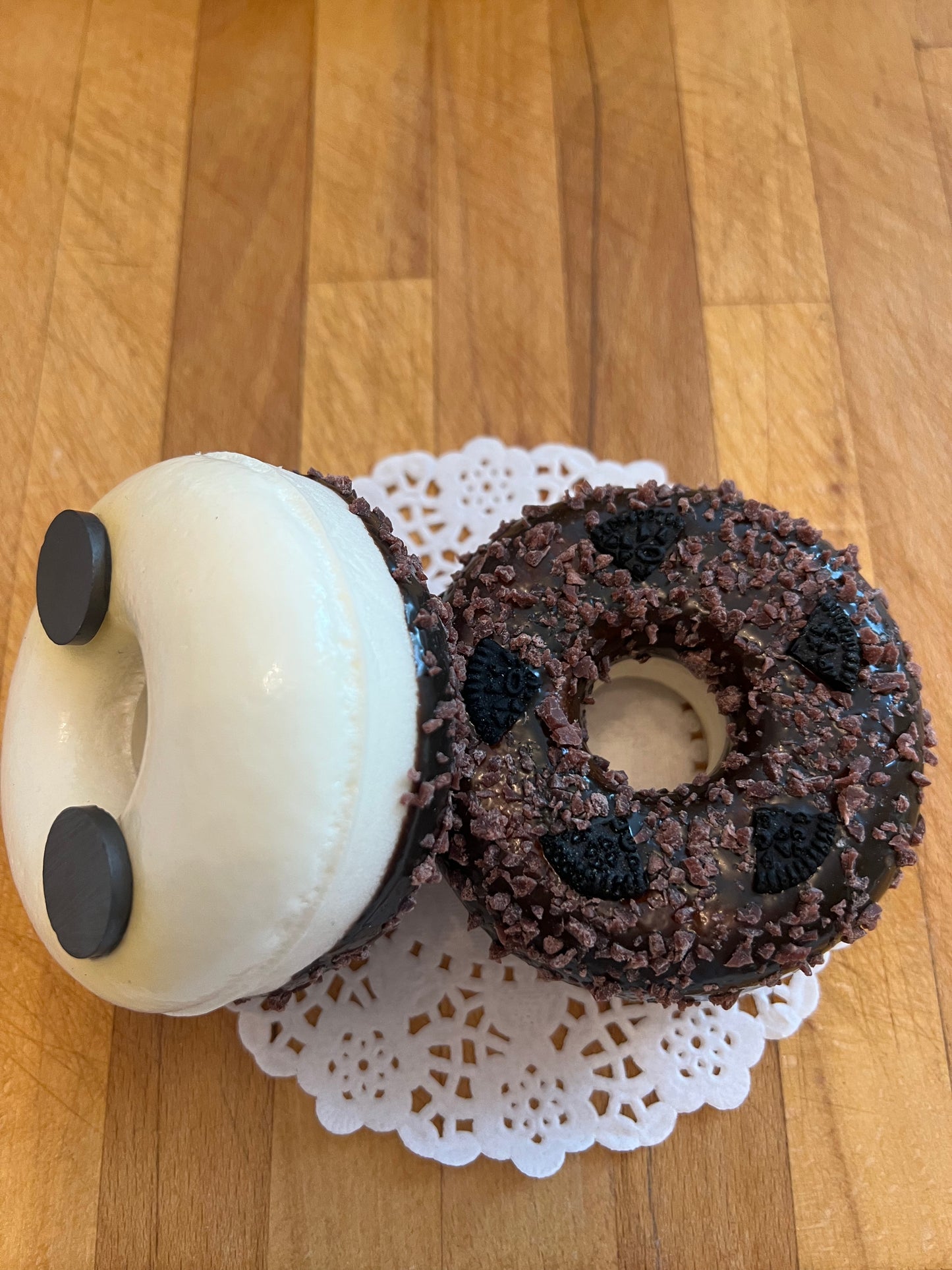 Oreo Doughnut