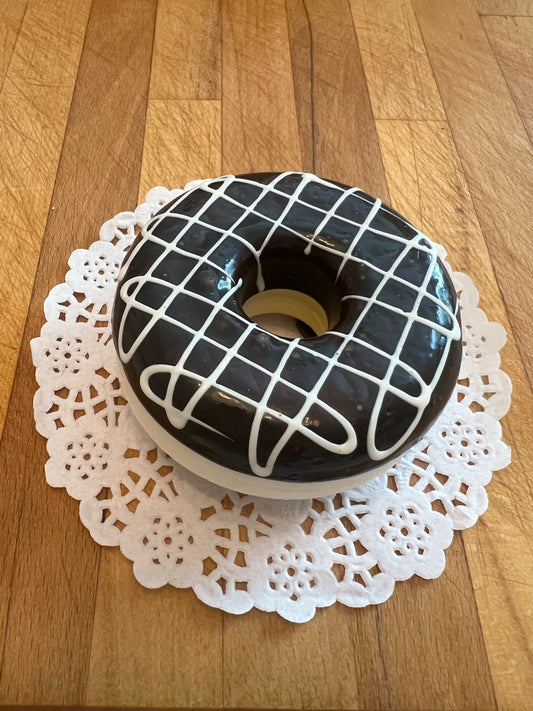 Chocolate Doughnut