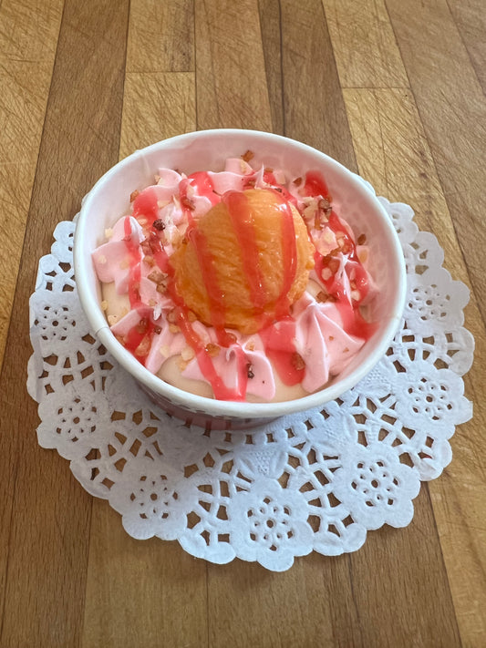Strawberry Cup Ice cream