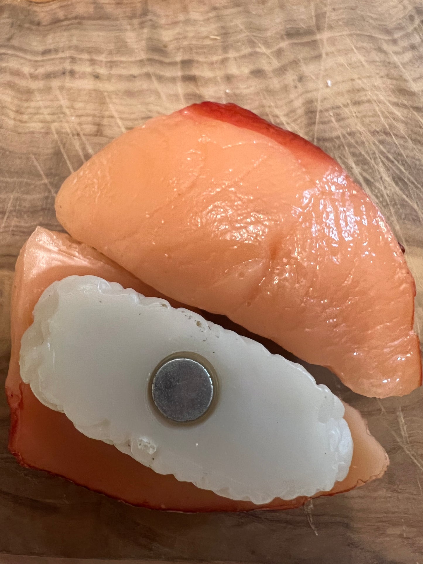 Hamachi Sushi