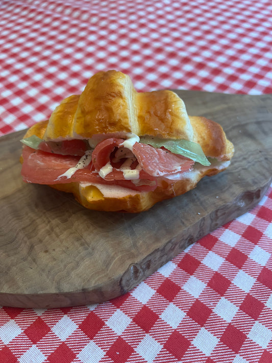 Ham Croissant