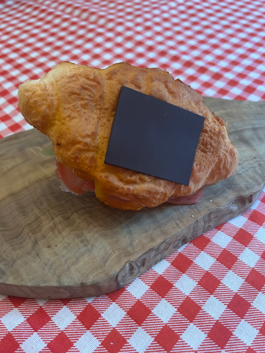 Ham Croissant