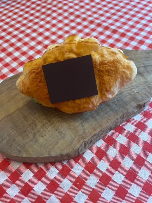 Tomato Meat Croissant