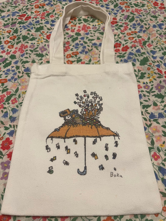 Tote Bag Umbrella S