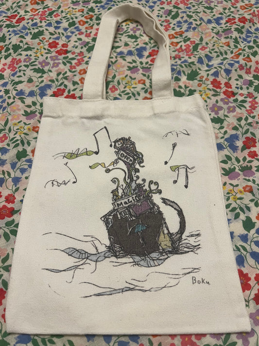 Tote Bag Mug S