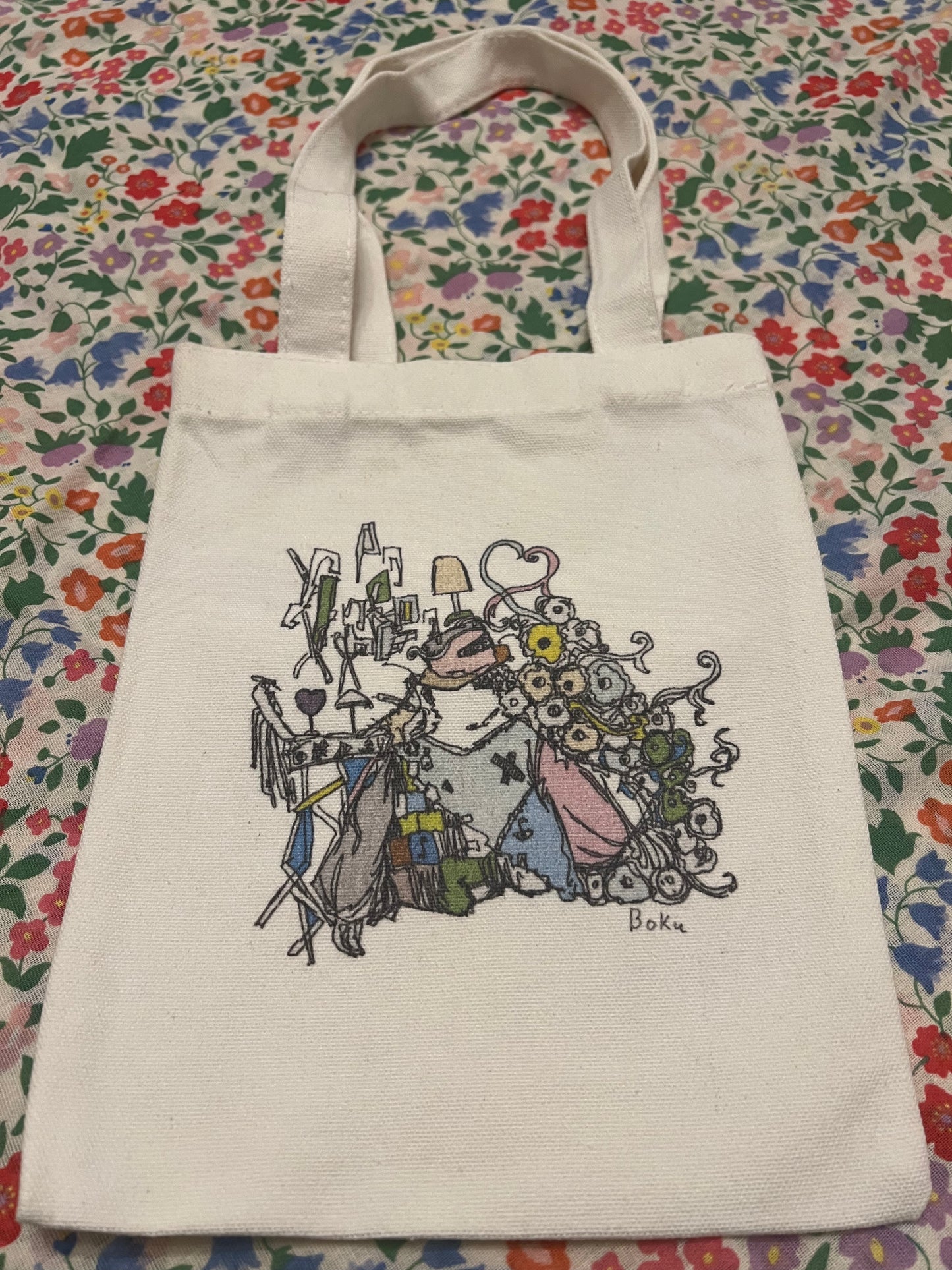 Tote Bag Cinderella S