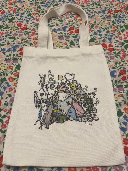 Tote Bag Cinderella S