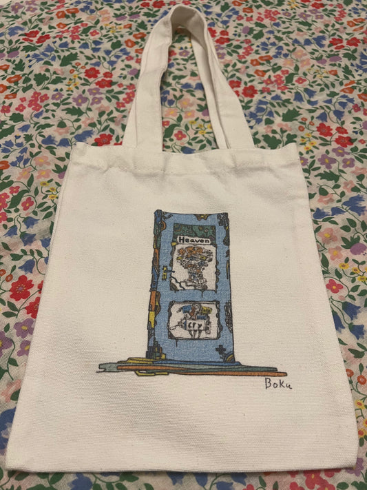 Tote Bag Heaven S