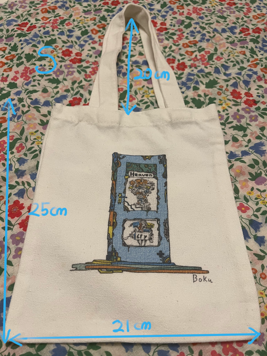 Tote Bag Heaven S