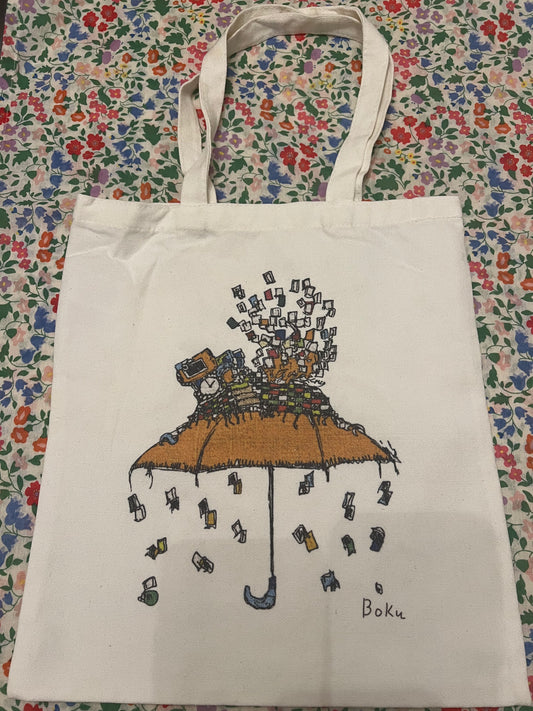 Tote Bag Umbrella M