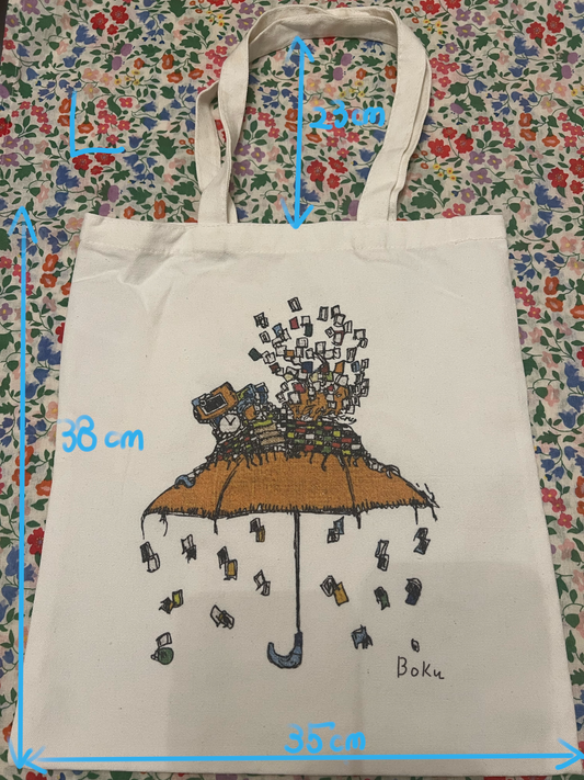 Tote Bag Umbrella M