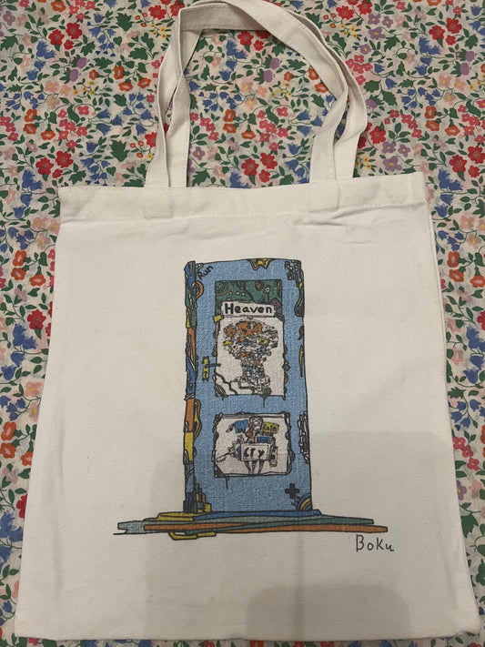 Tote Bag Heaven M