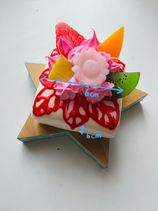 Tropical Cake Kit Set