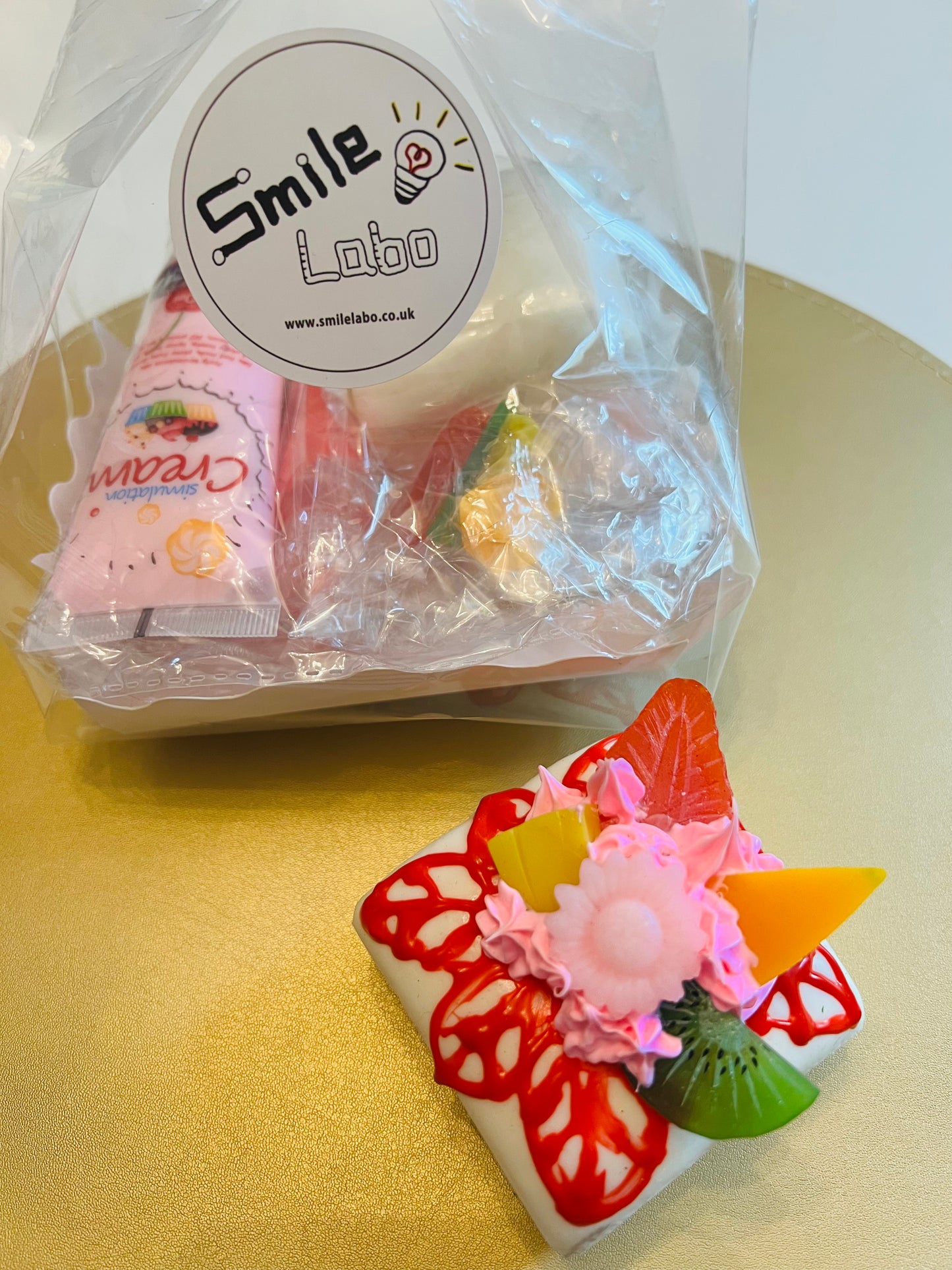 Tropical Cake Kit Set