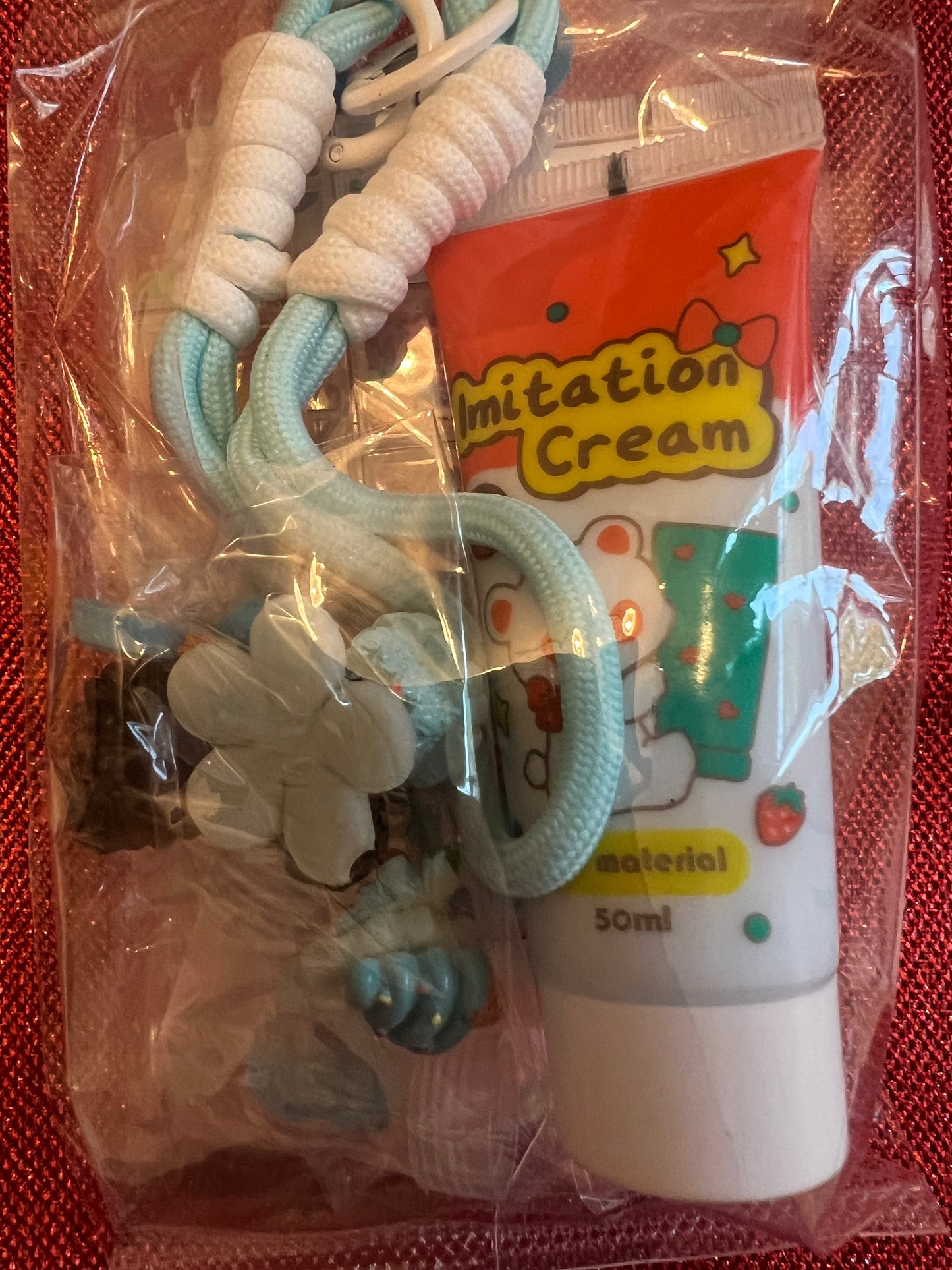 [LIMITED TIME AND PLACE] Phone Decoration Kit Set