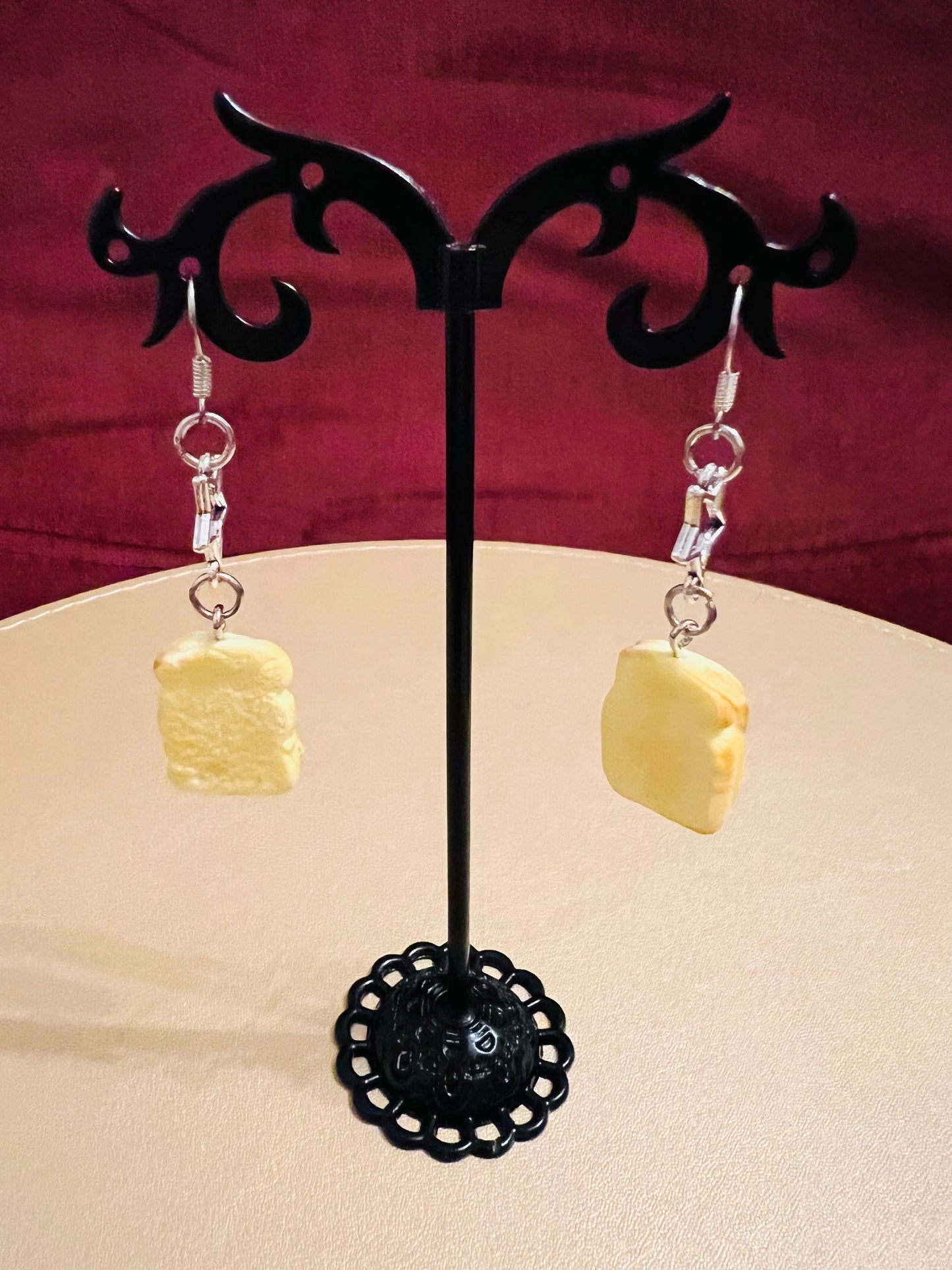 Earring Toast