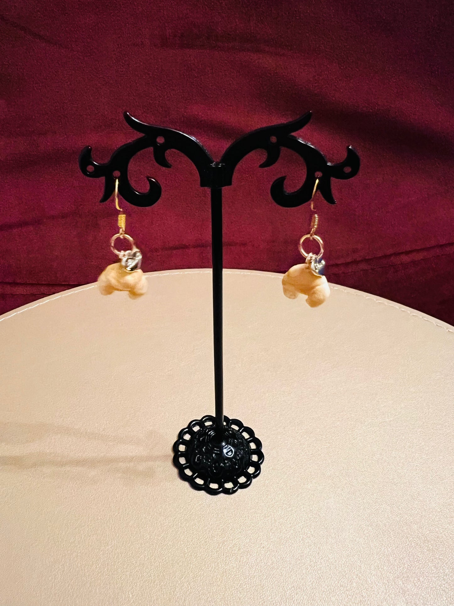 Earring Mini Croissant