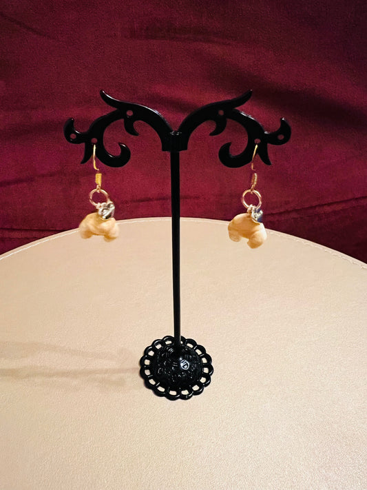 Earring Mini Croissant