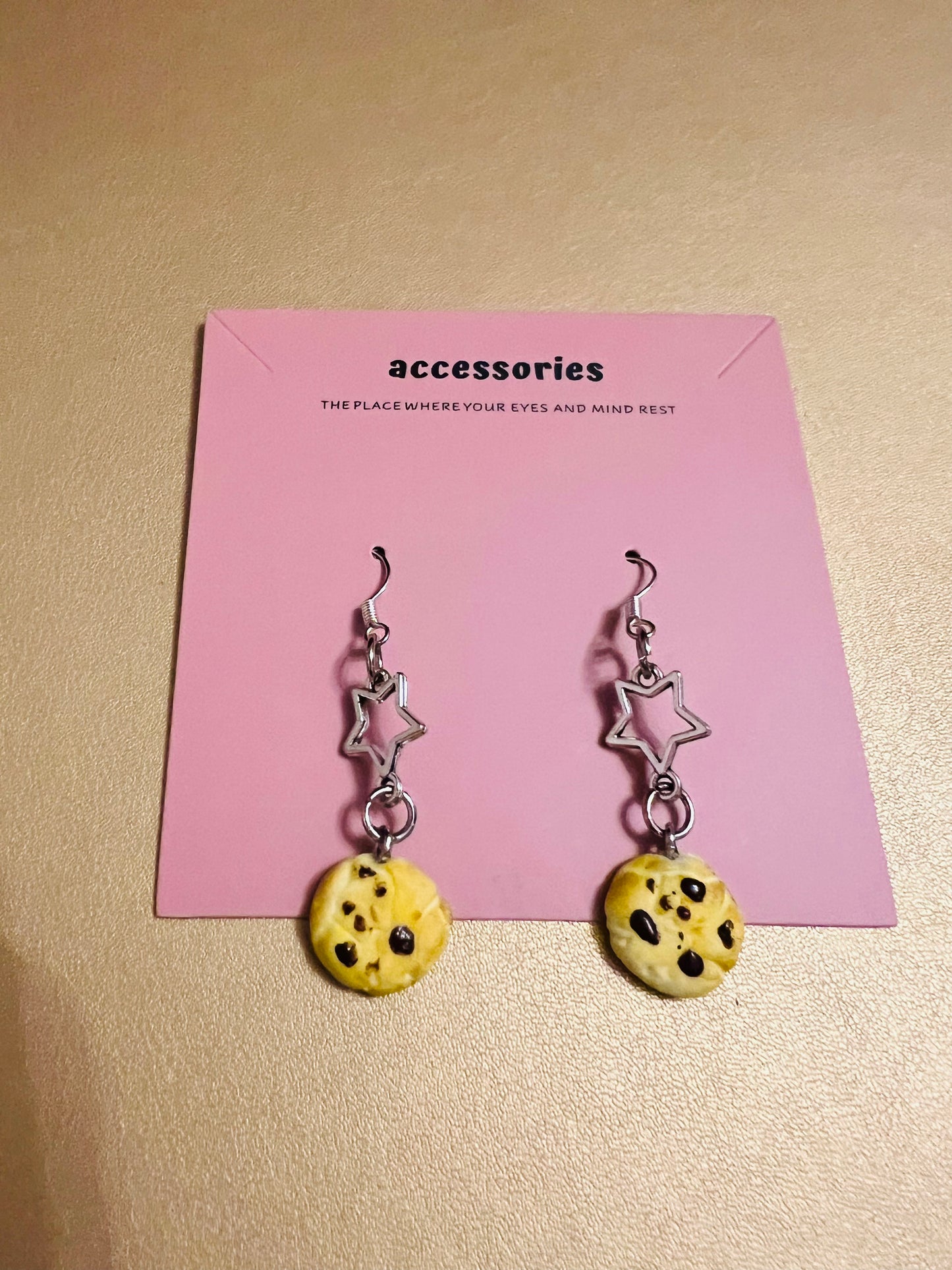 Earring Cookie