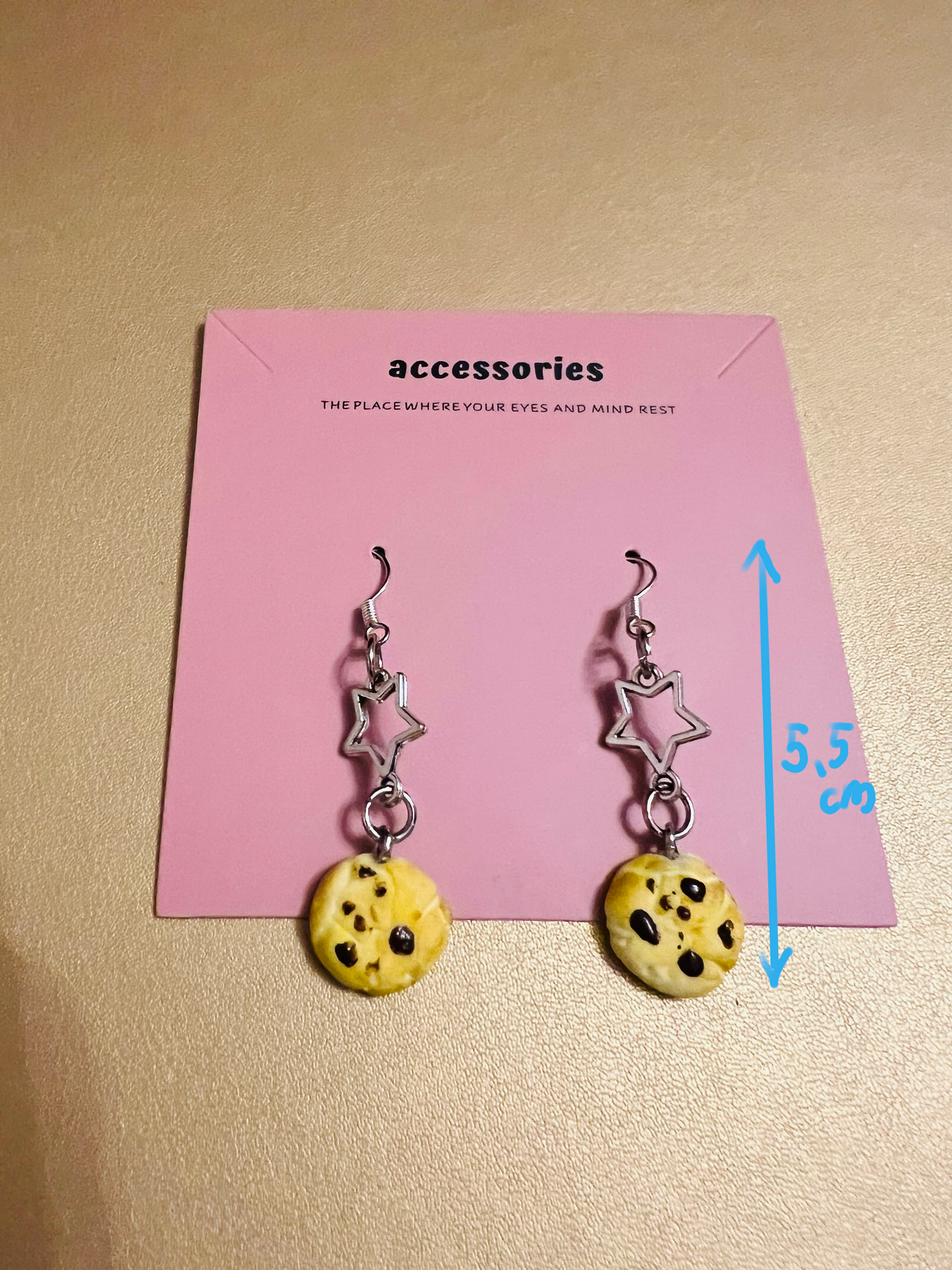 Earring Cookie