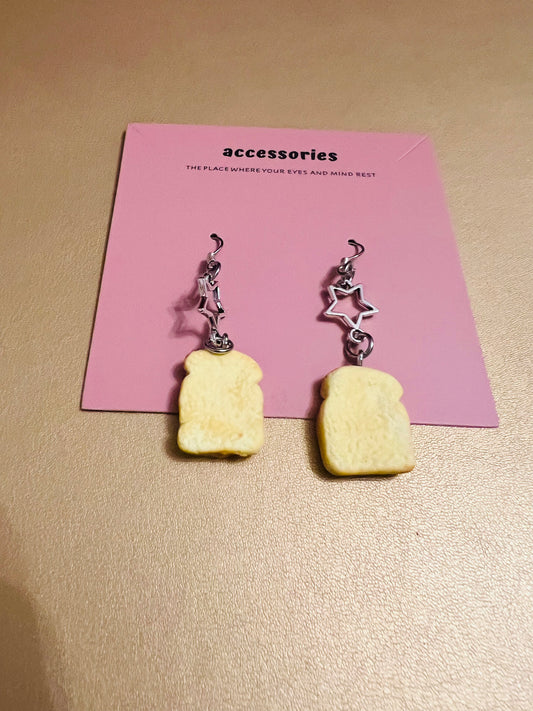 Earring Toast