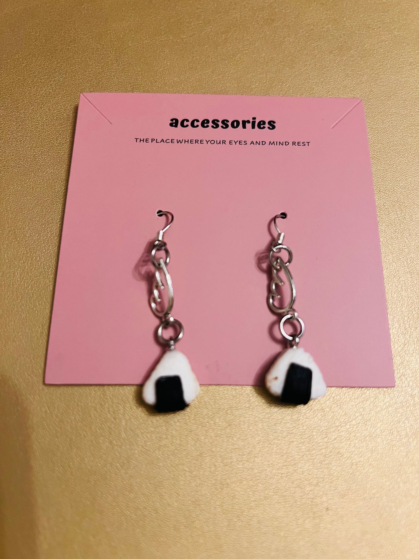 Earring Onigiri