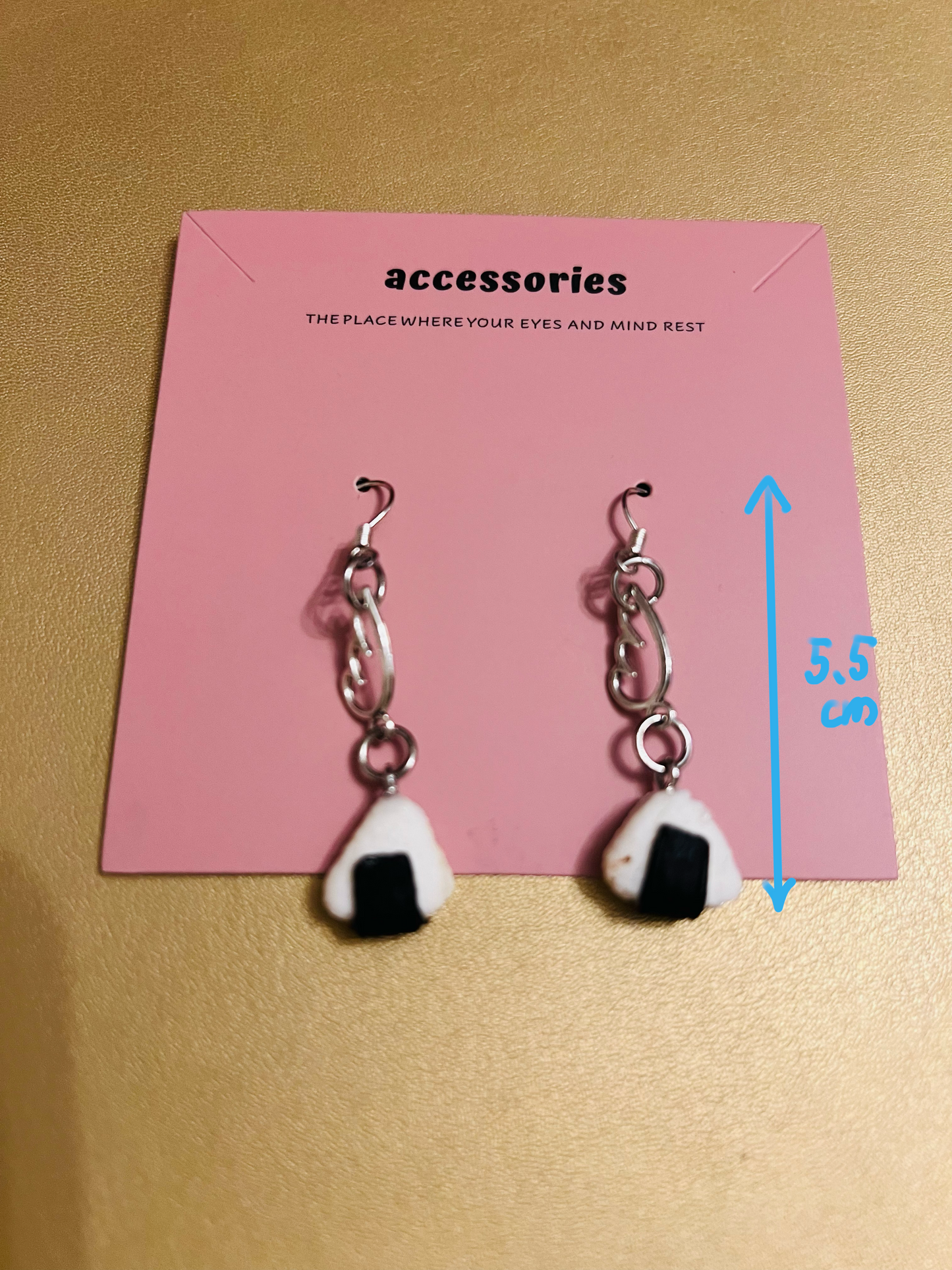Earring Onigiri