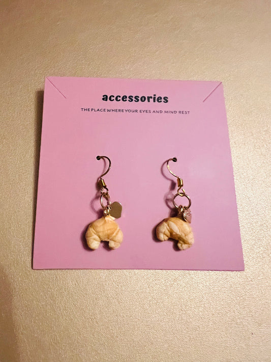 Earring Mini Croissant